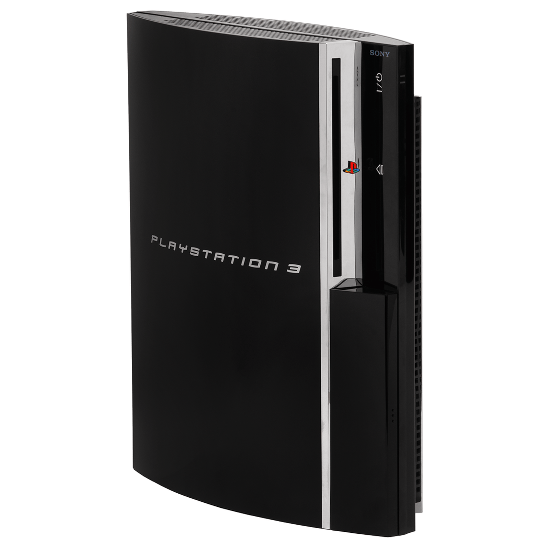 Playstation 3 (PS3) Fat Console