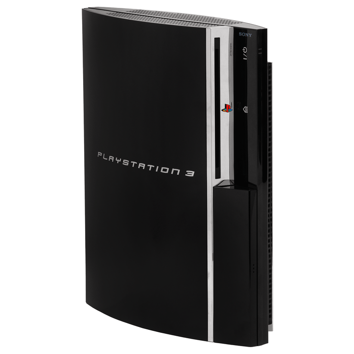 Playstation 3 (PS3) Fat Console