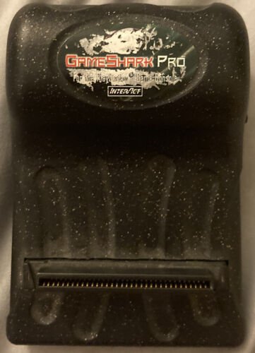 PS1 Gameshark Pro V3.0 (Retro Fam)