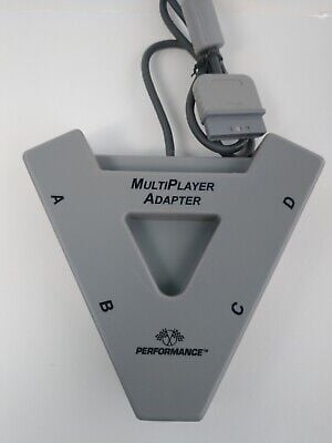 PS1 Multitap por rendimiento (Retro Fam)