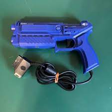 PS1 Playstation 1 Nyko Cobra Light Gun (Retro Fam)