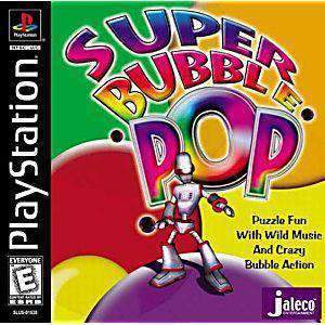 Super Bubble Pop - PS1 Game | Retrolio Games