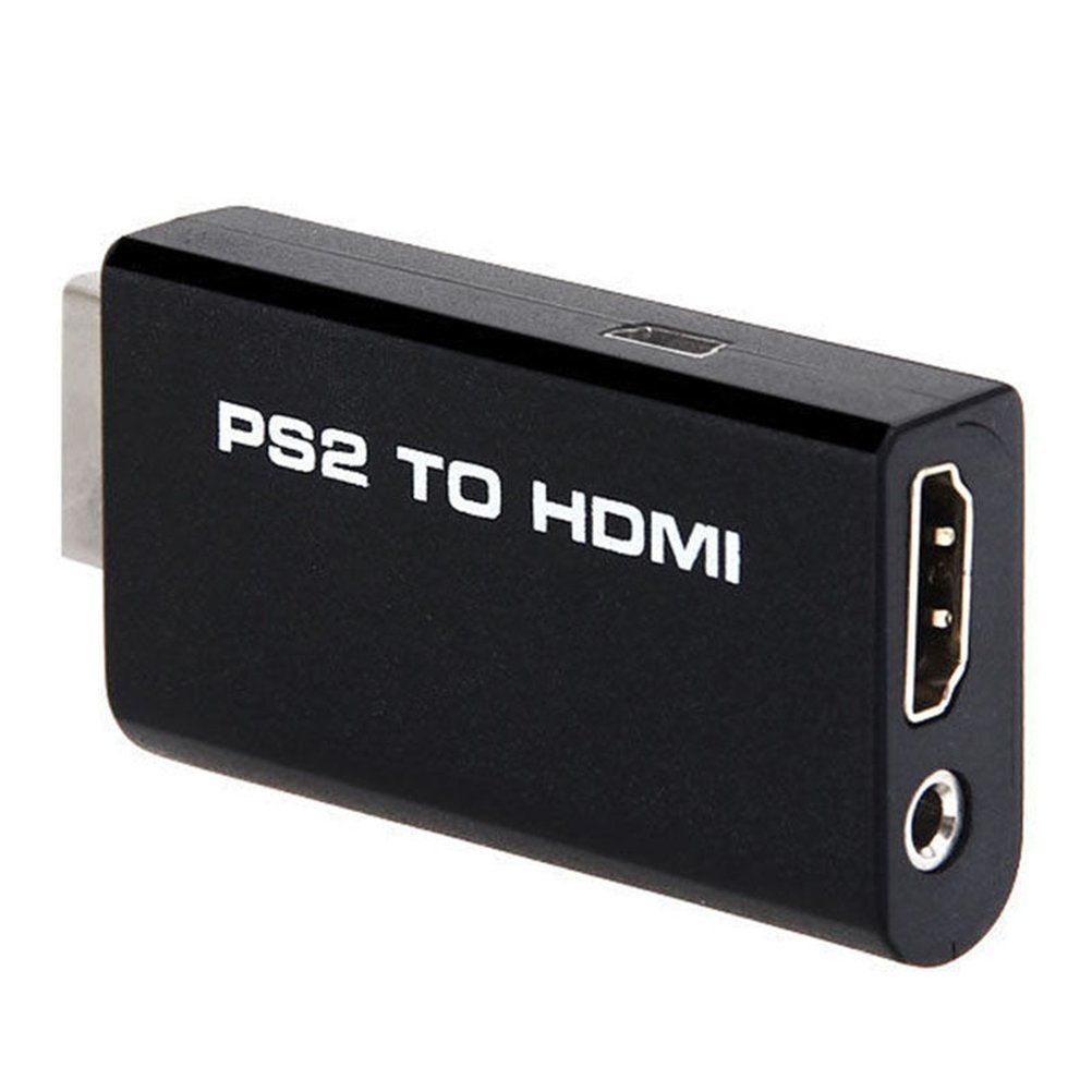 PS2 to HDMI Adapter (Retro Fam)