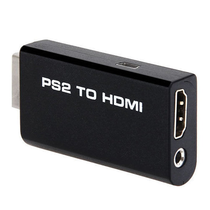 PS2 to HDMI Adapter (Retro Fam)