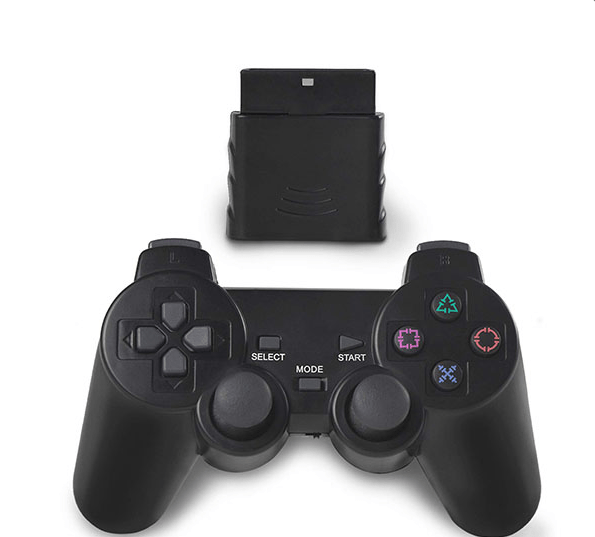 Wireless PS2 Controller 3rd party
