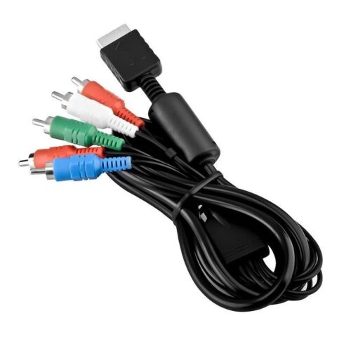 PS3 8 Foot HD Component Cable