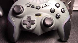 PS3 Arkham City Wireless Controller (Retro Fam)