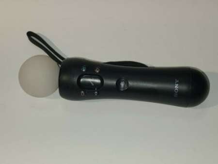 PS3 Move Motion Controller 