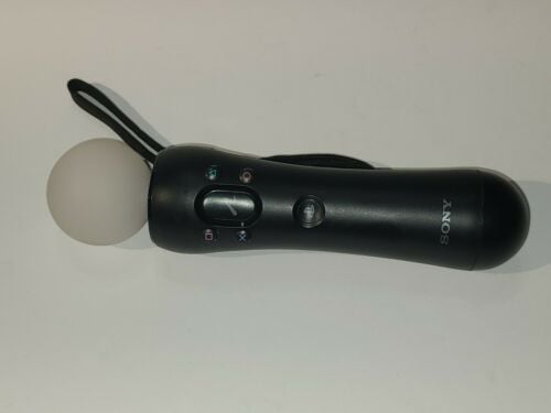 PS3 Move Motion Controller