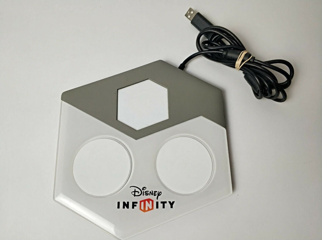 Portail de base Disney Infinity pour PS3/PS4/WII/WIIU (Retro Fam)