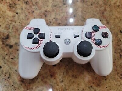 PS3 Playstation 3 MLB 11 The Show Controller (Retro Fam)