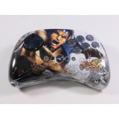 PS3 Playstation 3 Super Street Fighter IV 4 Fight Pad - T Hawk (Retro Fam)