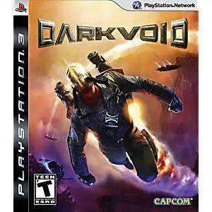 Dark Void – Jeu PS3 complet en boîte (Retro Fam)