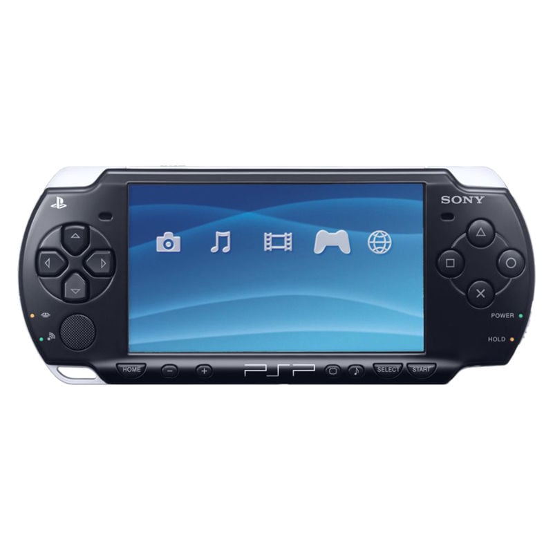PlayStation Portable - Retro Fam – RetroFam