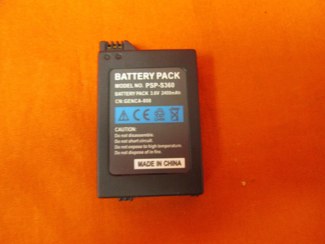 Batterie de remplacement pour PSP 2000 ou 3000 (Retro Fam)