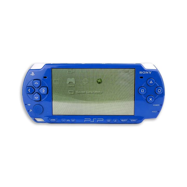 Playstation Portable PSP 1000 Console