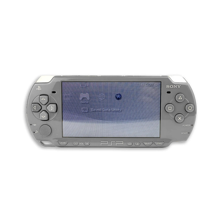 Playstation Portable PSP 1000 Console