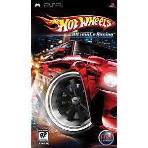 Hot Wheels Ultimate Racing - PSP Game | Retrolio Games