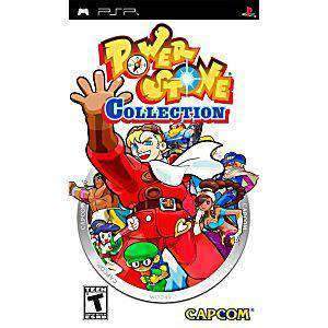 Power Stone Collection - PSP Game | Retrolio Games