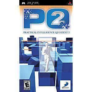 PQ: Practical Intelligence Quotient 2 - PSP Game | Retrolio Games