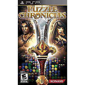 Puzzle Chronicles - PSP Game | Retrolio Games