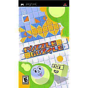 Puzzle Guzzle - PSP Game | Retrolio Games