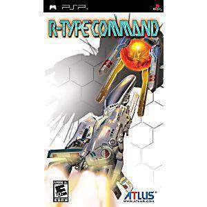 R-Type Command - PSP Game | Retrolio Games