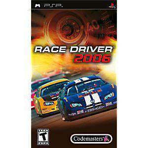 Race Driver 2006 - PSP Game | Retrolio Games