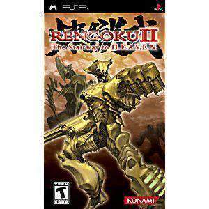 Rengoku II The Stairway to H.E.A.V.E.N - PSP Game | Retrolio Games