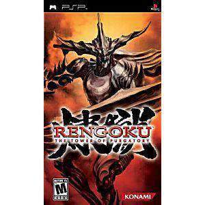 Rengoku The Tower of Purgatory - PSP Game | Retrolio Games