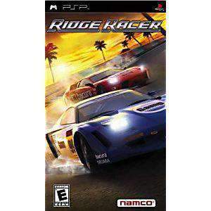 Ridge Racer - PSP Game | Retrolio Games