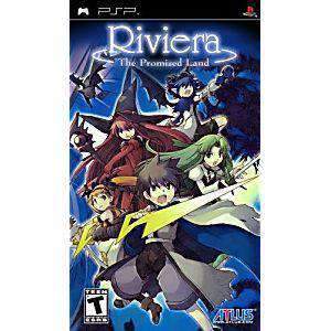 Riviera The Promised Land - PSP Game | Retrolio Games