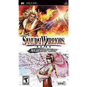 Samurai Warriors State of War - PSP Game | Retrolio Games