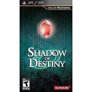 Shadow of Destiny - PSP Game | Retrolio Games