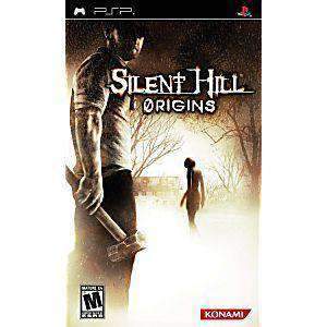 Silent Hill Origins - PSP Game | Retrolio Games
