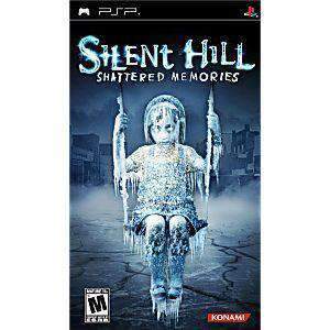 Silent Hill: Shattered Memories - PSP Game | Retrolio Games