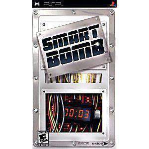 Smart Bomb - PSP Game | Retrolio Games