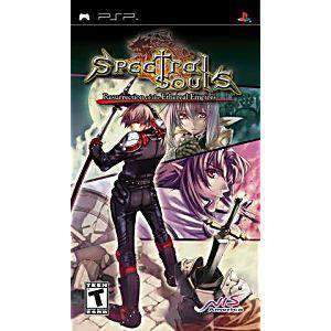 Spectral Souls - PSP Game | Retrolio Games