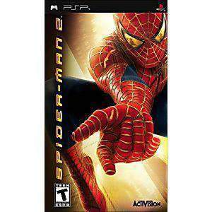 Spiderman 2 - PSP Game | Retrolio Games