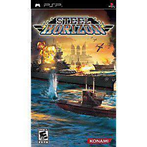 Steel Horizon - PSP Game | Retrolio Games