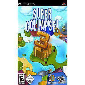 Super Collapse 3 - PSP Game | Retrolio Games