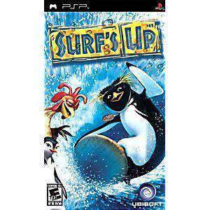 Surf's Up - PSP Game | Retrolio Games
