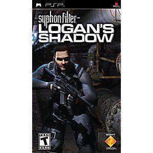 Syphon Filter Logan's Shadow - PSP Game | Retrolio Games