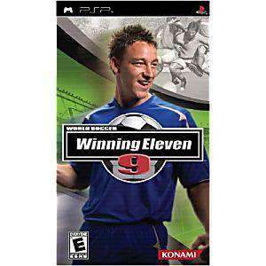 World Soccer Winning Eleven 9 - PSP Game | Retrolio Games