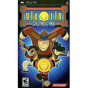 Xiaolin Showdown - PSP Game | Retrolio Games