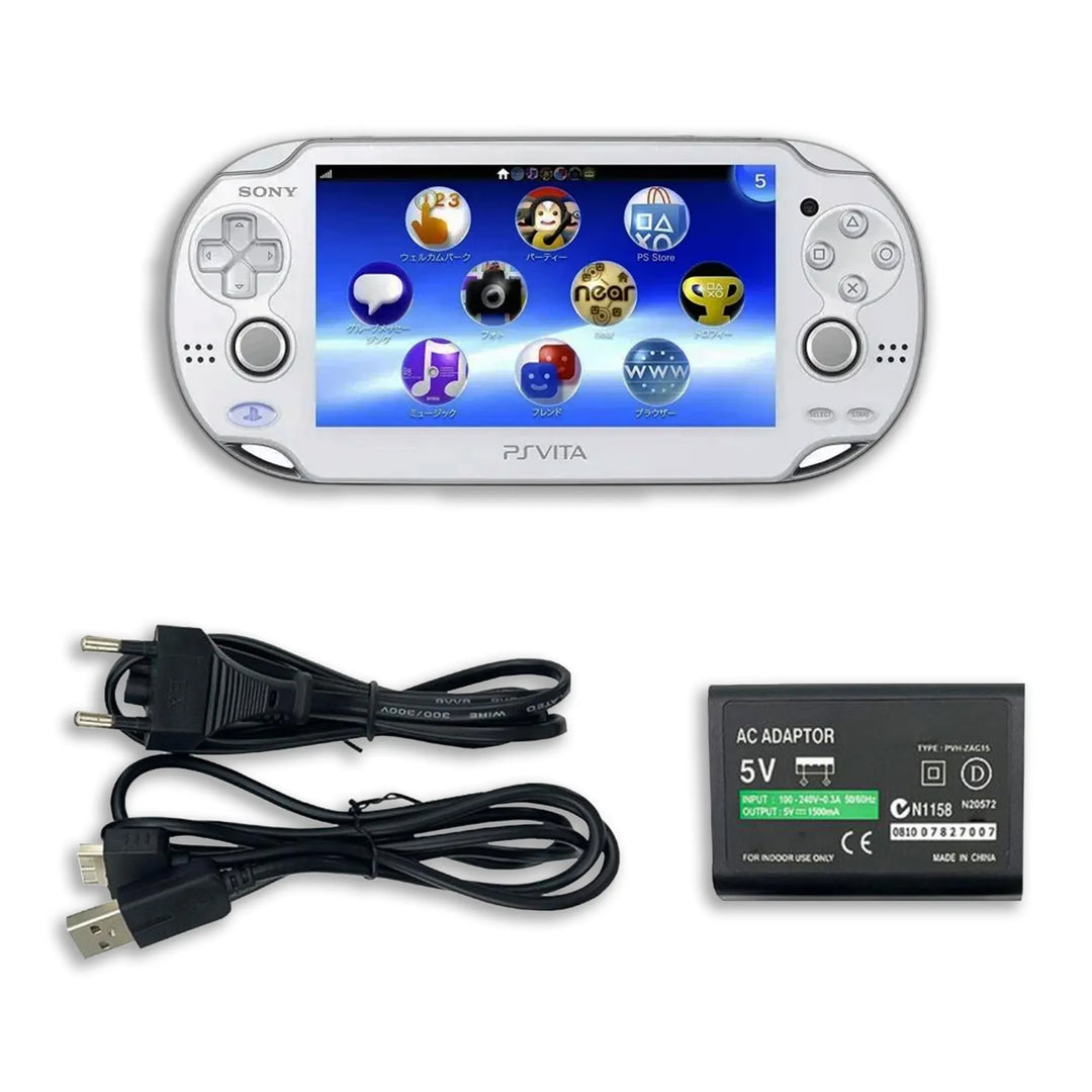 Playstation PS Vita 1000 Console