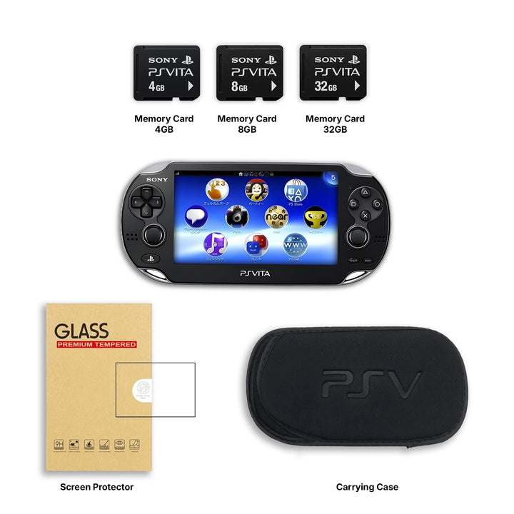 Playstation PS Vita 1000 Console