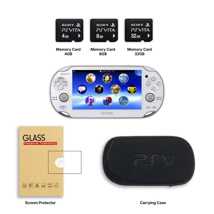 Playstation PS Vita 1000 Console