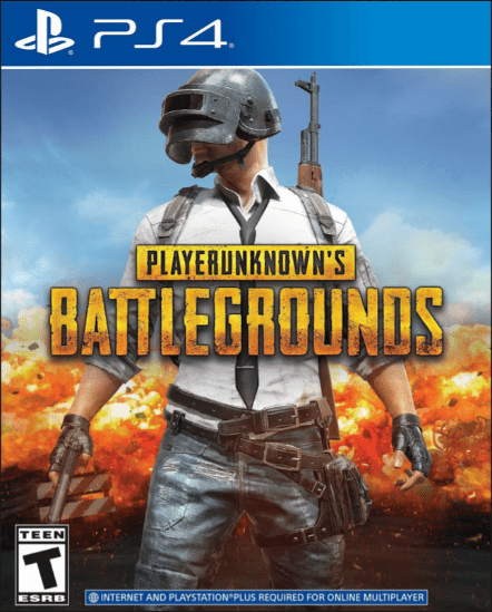 PS4 Game