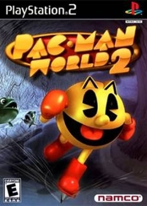 Pac-Man World 2 - Jeu PS2 (Retro Fam)